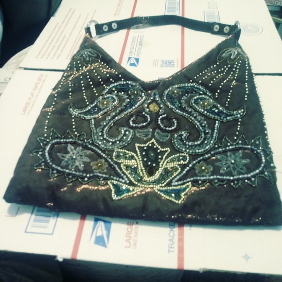 🎁ALDO BAG 100% NYLON ON CLOTH🎇💝🎆 - Picture 4 of 4